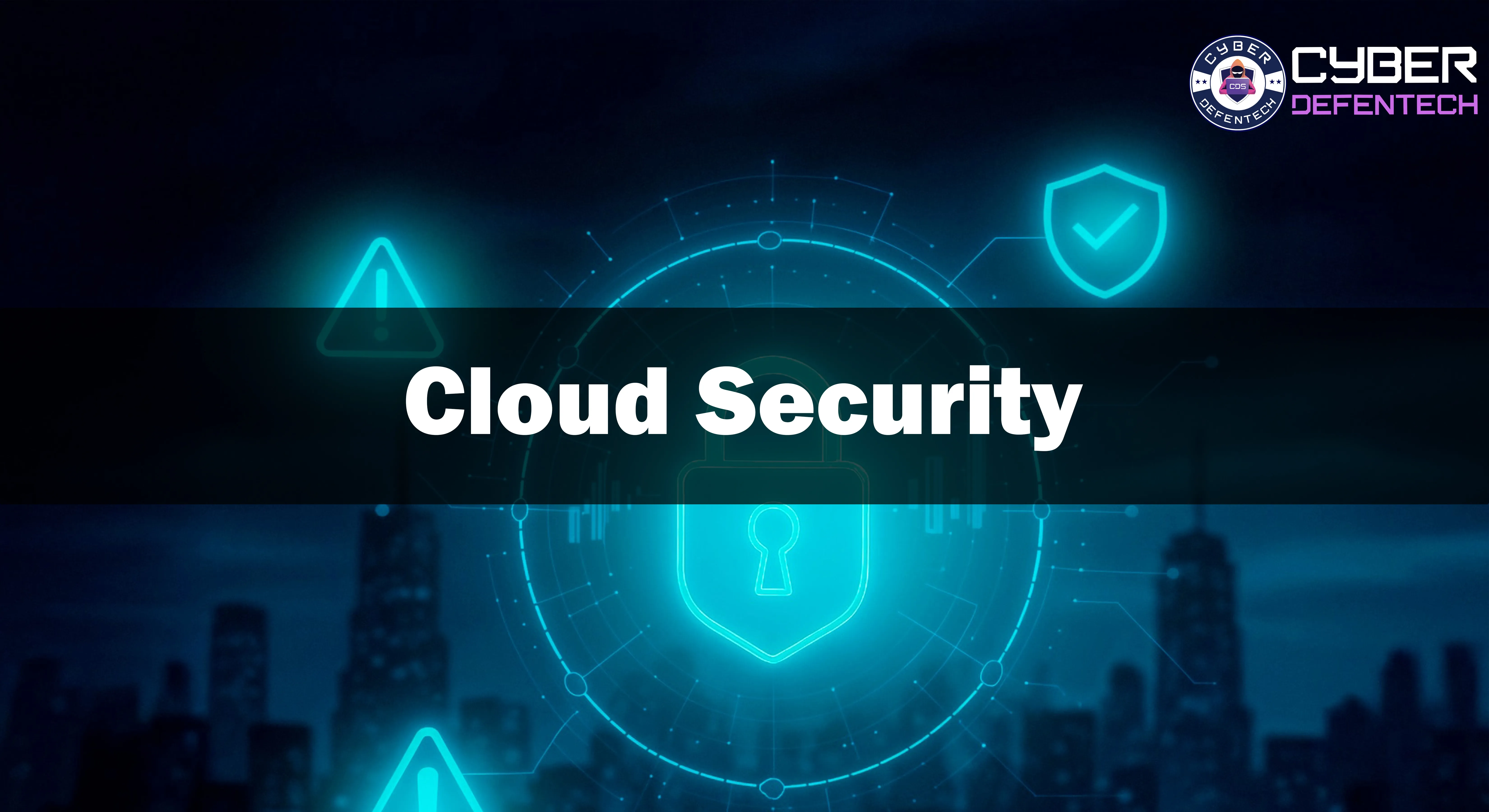 Cloud Security 